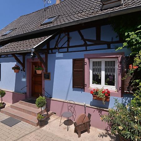 Eden Des Choux Hotel Krautergersheim Ngoại thất bức ảnh