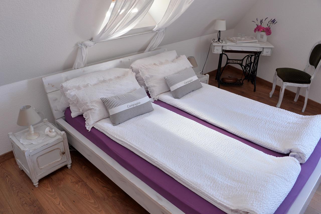 Eden Des Choux Hotel Krautergersheim Ngoại thất bức ảnh