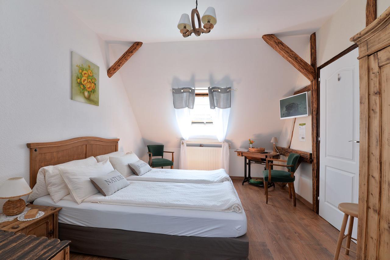 Eden Des Choux Hotel Krautergersheim Ngoại thất bức ảnh