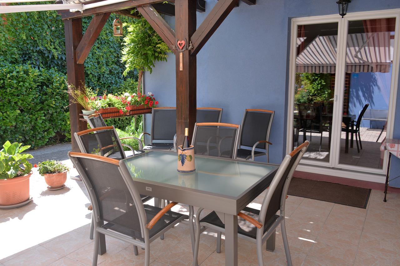 Eden Des Choux Hotel Krautergersheim Ngoại thất bức ảnh