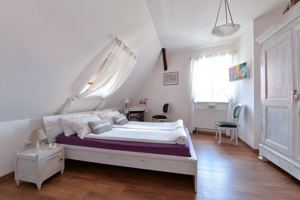 Eden Des Choux Hotel Krautergersheim Ngoại thất bức ảnh