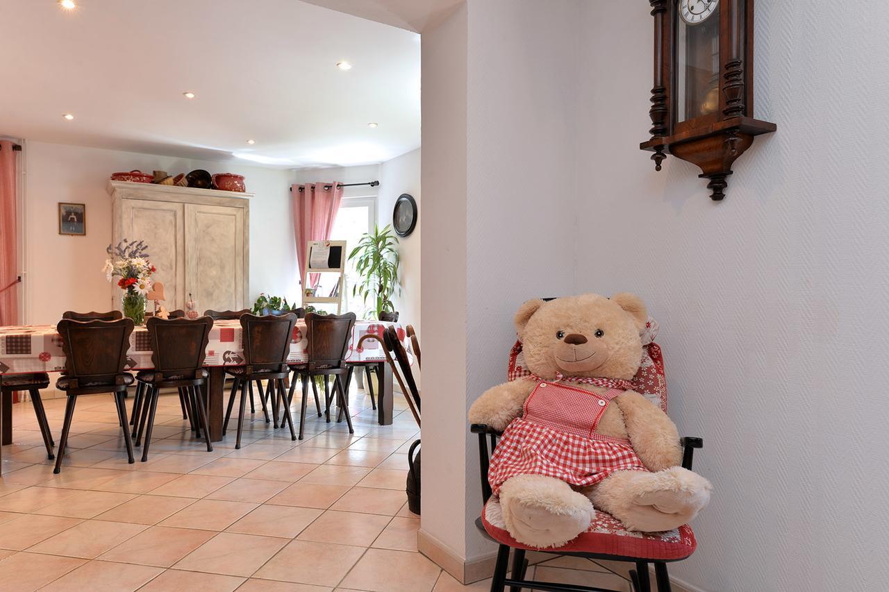 Eden Des Choux Hotel Krautergersheim Ngoại thất bức ảnh