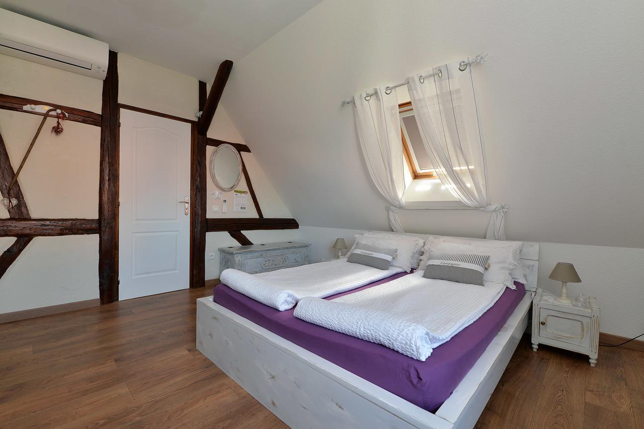Eden Des Choux Hotel Krautergersheim Ngoại thất bức ảnh